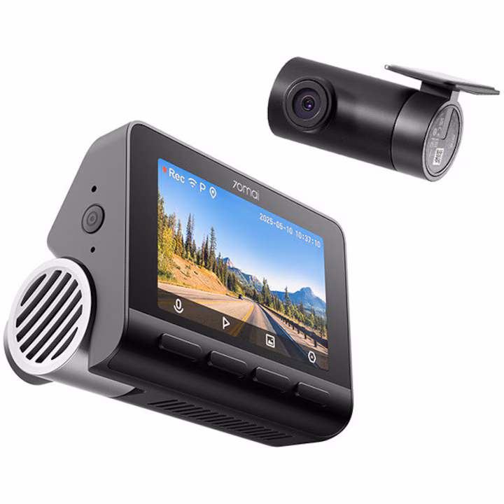 Cele mai bune camere auto DVR în 2026 — de la buget la 4K dual channel