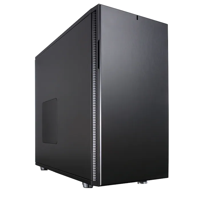 Fractal Design Define R5 Black Pearl ATX Mid Tower review 2026